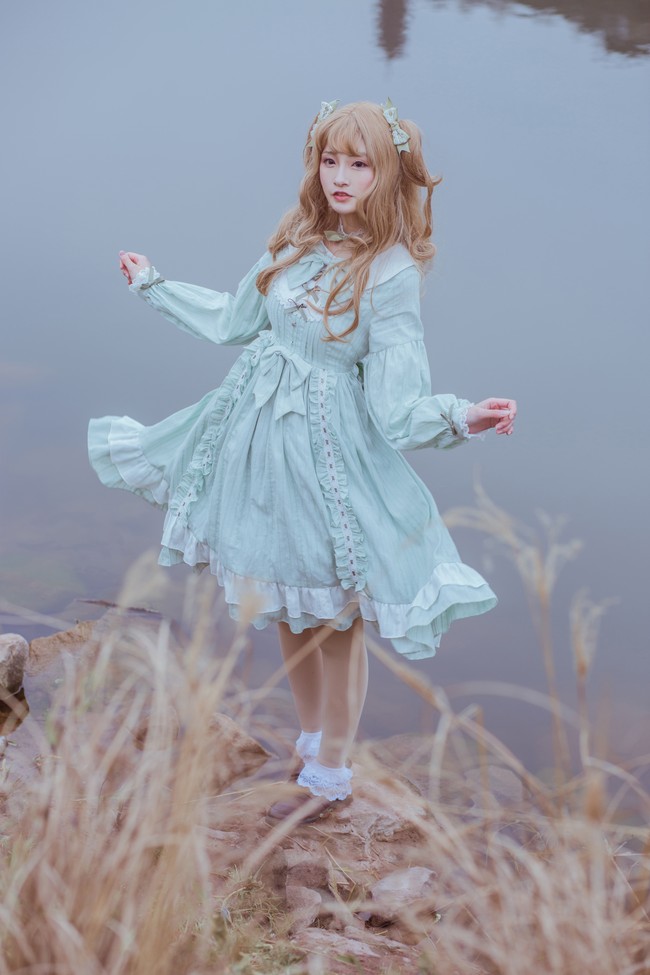 暮春 LOLITA COSPLAY-第8张