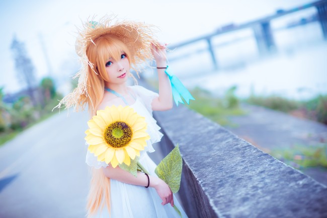 幻想计划小葵 COSPLAY COSPLAY-第2张