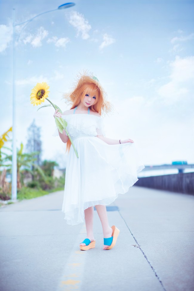幻想计划小葵 COSPLAY COSPLAY-第3张