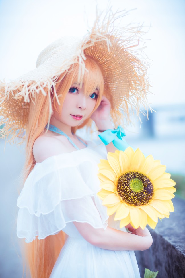 幻想计划小葵 COSPLAY COSPLAY-第4张