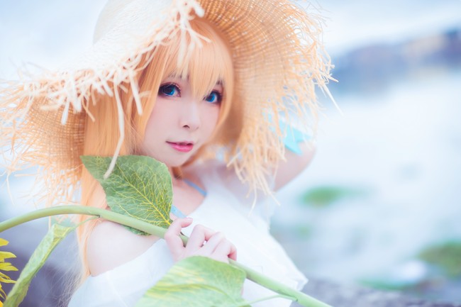 幻想计划小葵 COSPLAY COSPLAY-第5张