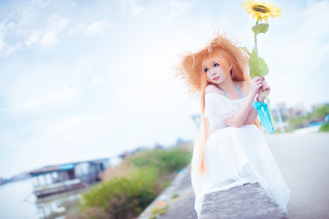 幻想计划小葵 COSPLAY COSPLAY-第8张