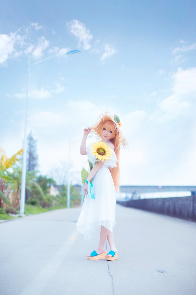幻想计划小葵 COSPLAY COSPLAY-第9张