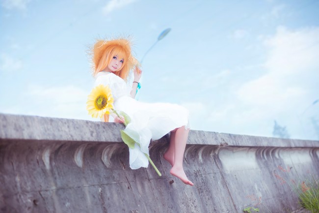幻想计划小葵 COSPLAY COSPLAY-第12张