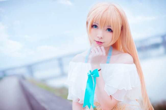 幻想计划小葵 COSPLAY COSPLAY-第14张