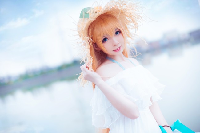 幻想计划小葵 COSPLAY COSPLAY-第15张
