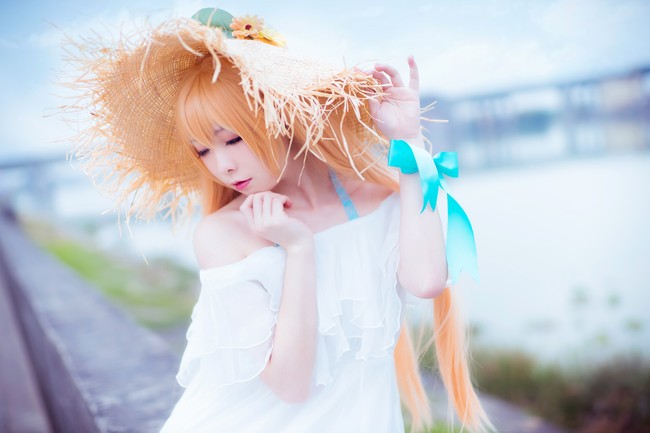 幻想计划小葵 COSPLAY COSPLAY-第16张