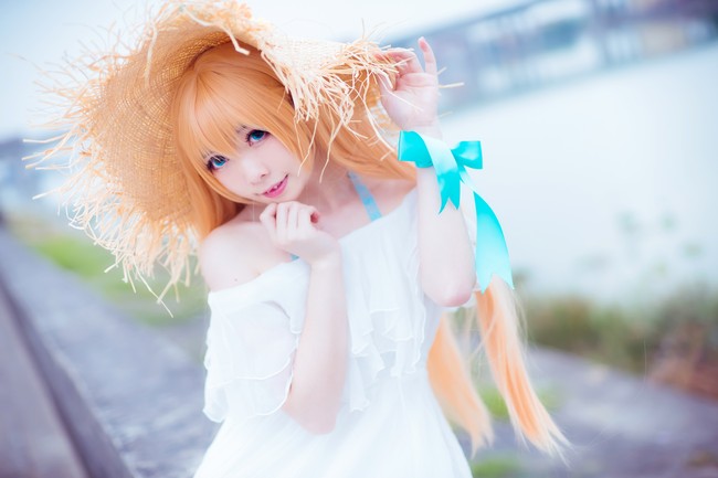 幻想计划小葵 COSPLAY COSPLAY-第17张