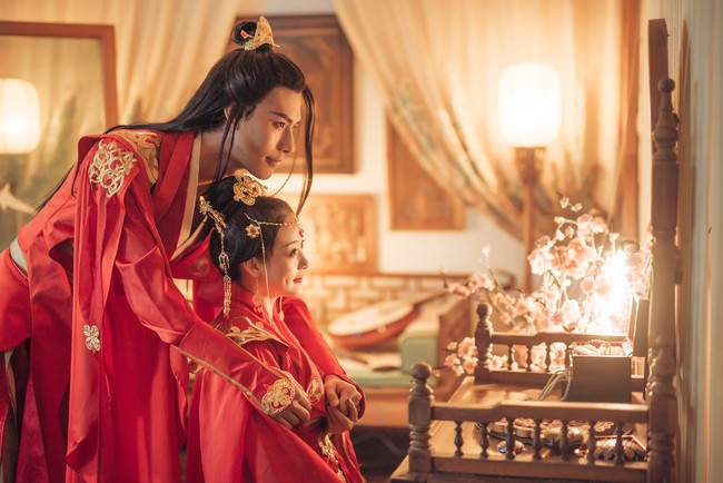 心玉·红鸾 COSPLAY COSPLAY-第4张