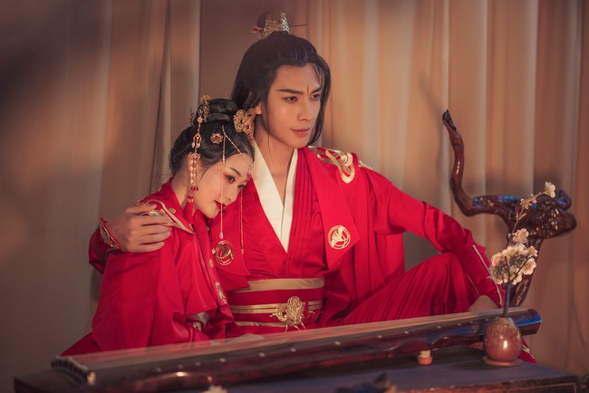 心玉·红鸾 COSPLAY COSPLAY-第6张