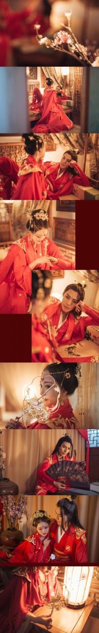 心玉·红鸾 COSPLAY COSPLAY-第10张