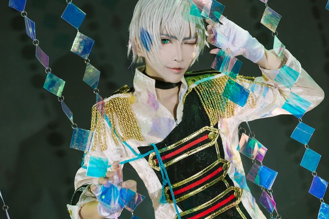 月歌霜月隼 COSPLAYA COSPLAY-第1张
