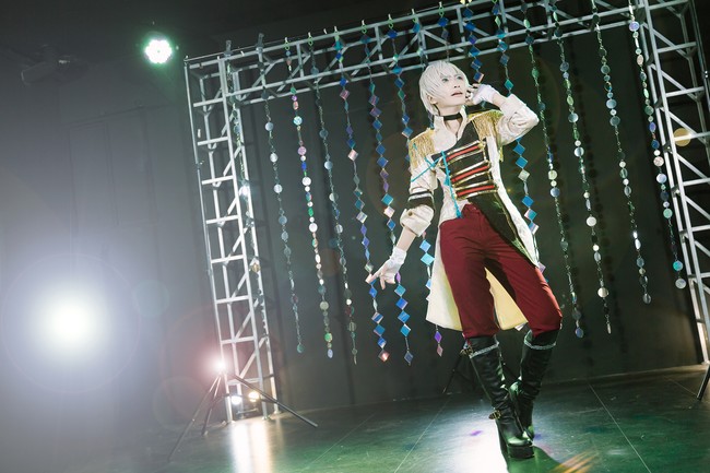 月歌霜月隼 COSPLAYA COSPLAY-第2张