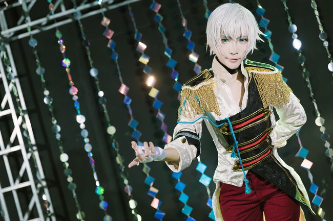 月歌霜月隼 COSPLAYA COSPLAY-第3张