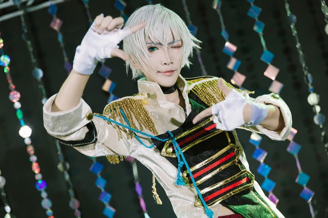 月歌霜月隼 COSPLAYA COSPLAY-第4张