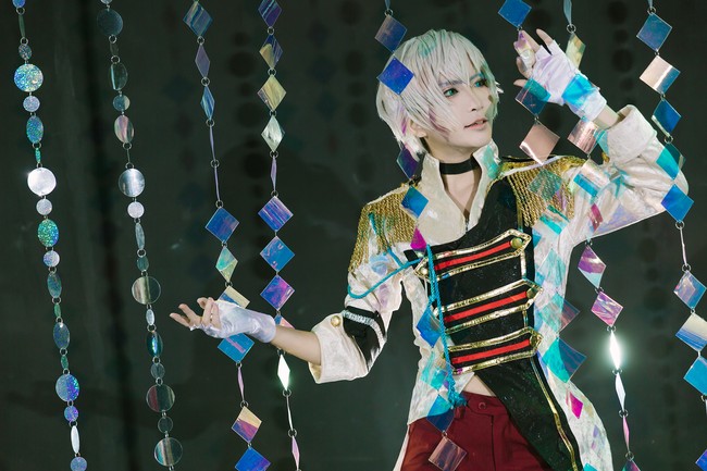 月歌霜月隼 COSPLAYA COSPLAY-第5张