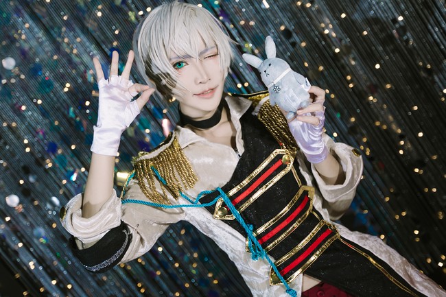 月歌霜月隼 COSPLAYA COSPLAY-第6张