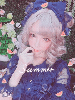 小星辰OP LOLITA COSPLAY-第2张
