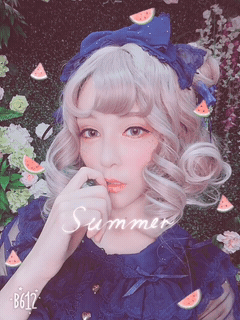 小星辰OP LOLITA COSPLAY-第5张