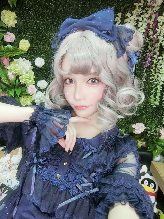 小星辰OP LOLITA COSPLAY-第8张