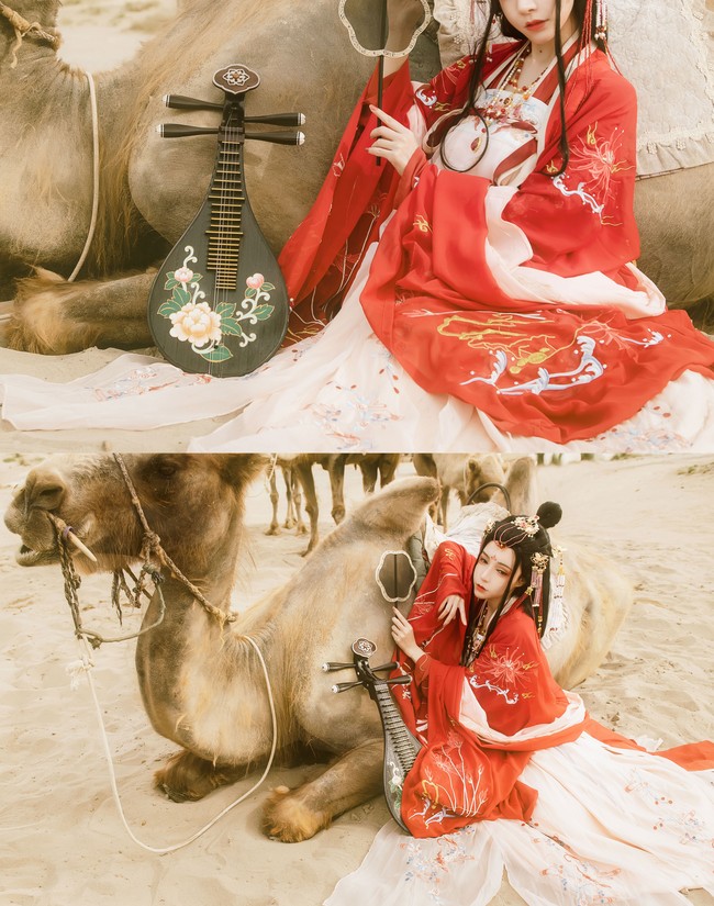 汉服旅拍 COSPLAY-第7张