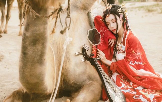 汉服旅拍 COSPLAY-第8张