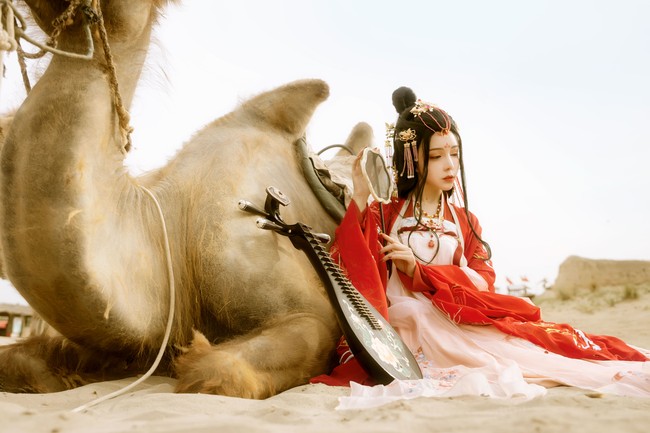 汉服旅拍 COSPLAY-第9张