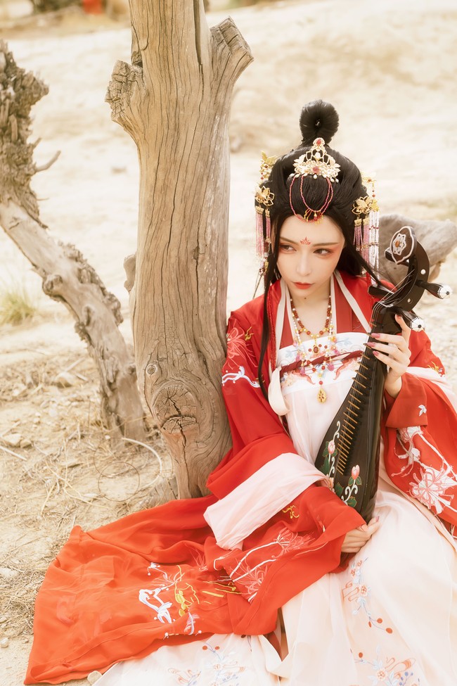 汉服旅拍 COSPLAY-第1张