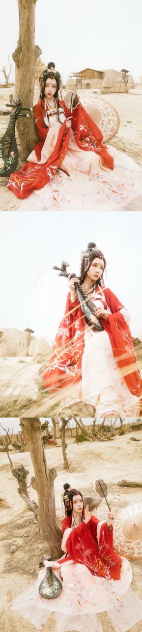 汉服旅拍 COSPLAY-第2张