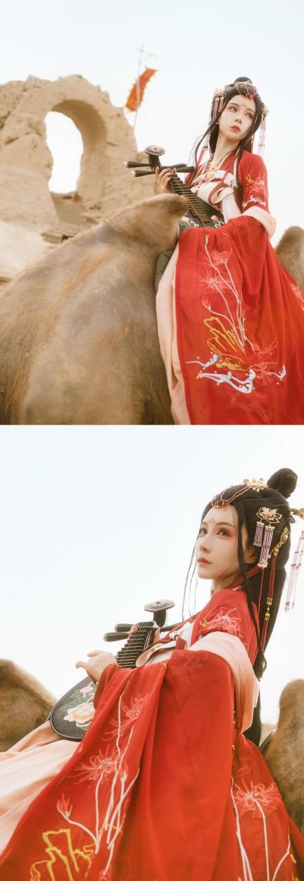汉服旅拍 COSPLAY-第3张