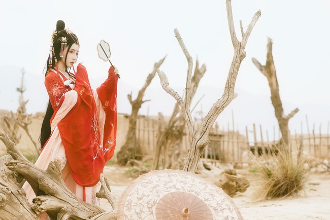 汉服旅拍 COSPLAY-第4张