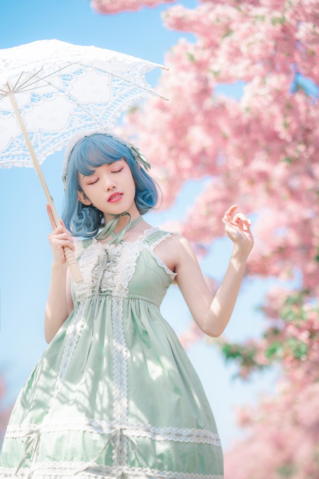 日牌LOLITA COSPLAY-第2张