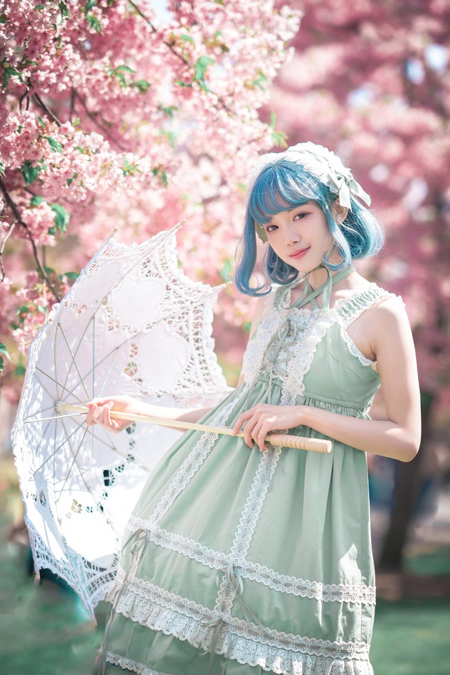 日牌LOLITA COSPLAY-第3张