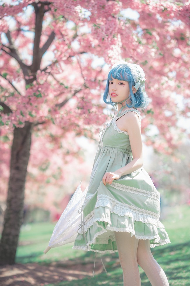 日牌LOLITA COSPLAY-第4张