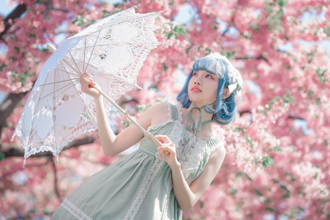 日牌LOLITA COSPLAY-第5张