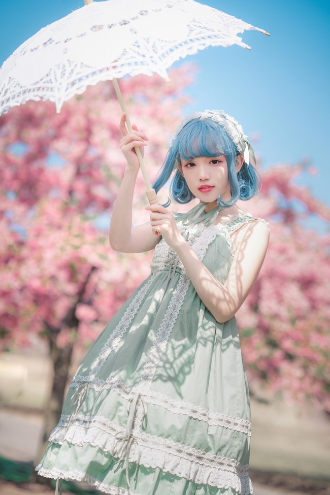 日牌LOLITA COSPLAY-第7张