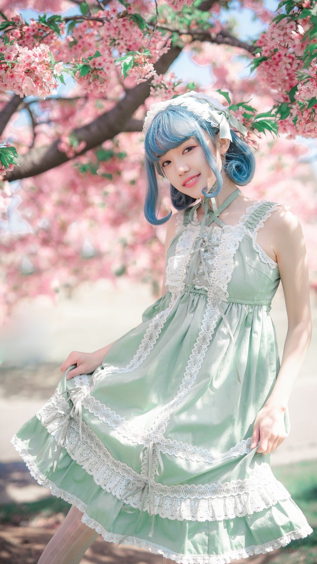 日牌LOLITA COSPLAY-第9张