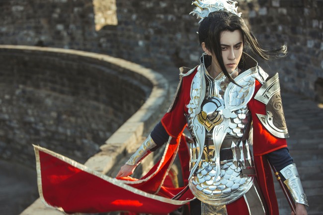 剑网三天策府 COSPLAY COSPLAY-第8张