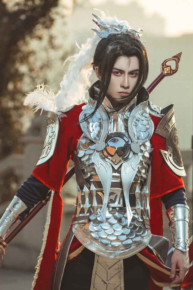 剑网三天策府 COSPLAY COSPLAY-第12张
