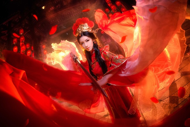 大圣娶亲 COSPLAY COSPLAY-第2张
