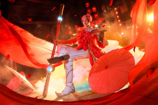大圣娶亲 COSPLAY COSPLAY-第3张