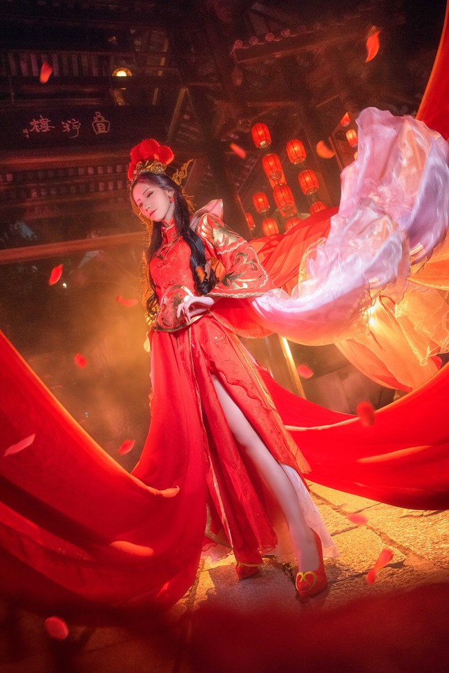 大圣娶亲 COSPLAY COSPLAY-第4张