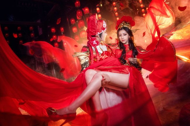 大圣娶亲 COSPLAY COSPLAY-第8张