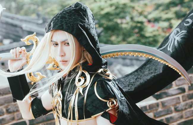 剑网三明教 COSPLAY COSPLAY-第7张