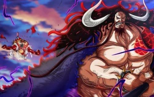 海贼王头顶有角的狠角色，分分钟吊打路飞！ 综合-第1张