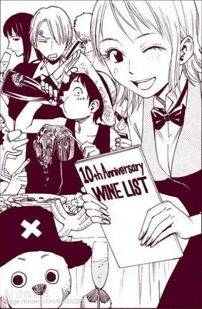 海贼王：日本著名漫画家笔下的路飞，你最喜欢哪一个？ 综合-第22张