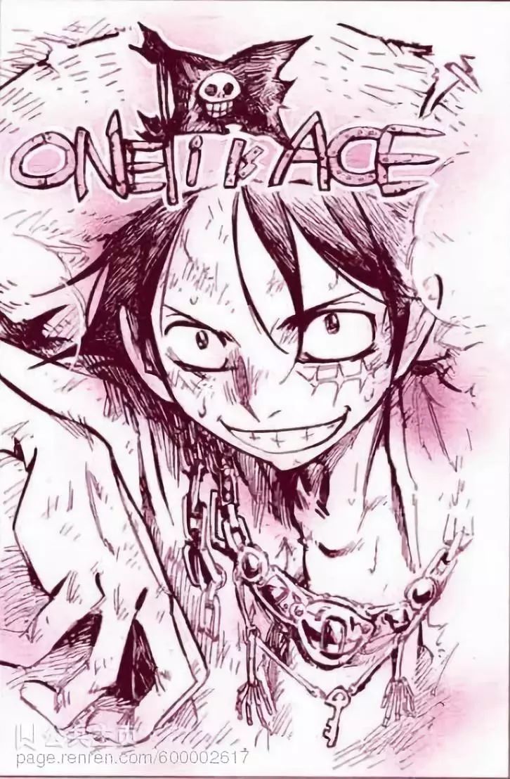 海贼王：日本著名漫画家笔下的路飞，你最喜欢哪一个？ 综合-第26张