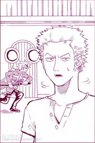 海贼王：日本著名漫画家笔下的路飞，你最喜欢哪一个？ 综合-第14张