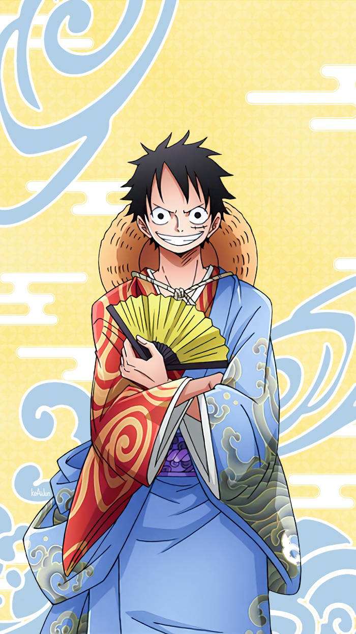 海贼王：日本著名漫画家笔下的路飞，你最喜欢哪一个？ 综合-第34张
