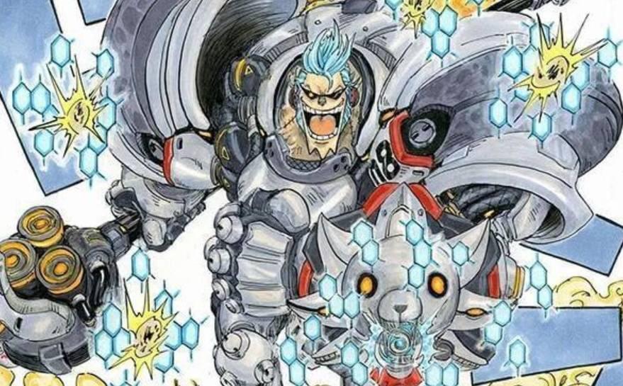 海贼王：远古兵器下落在哪，龙错失“天王”得到了“冥王” 综合-第3张